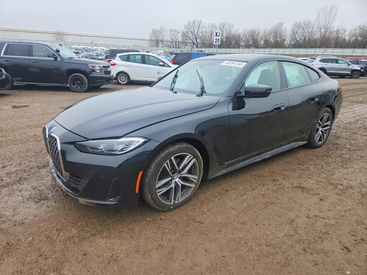 2023 BMW 4 Series