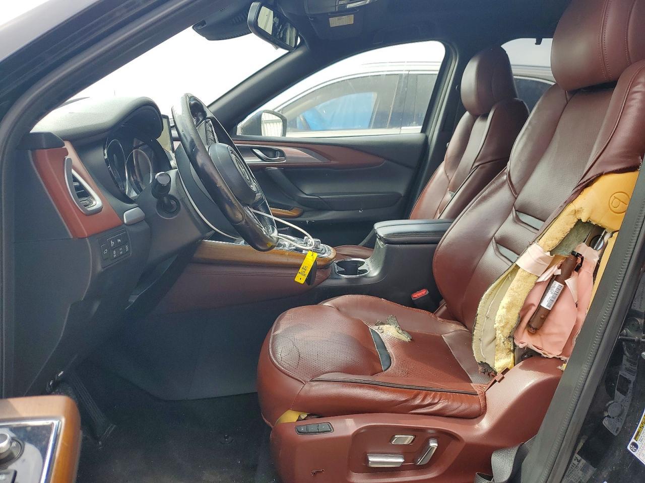 2017 MAZDA CX-9