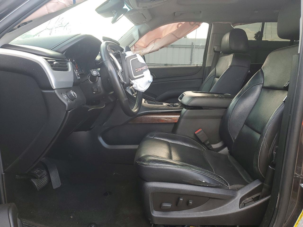2017 GMC Yukon