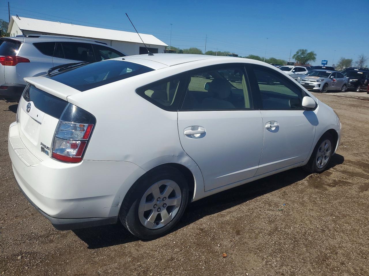 2004 TOYOTA PRIUS