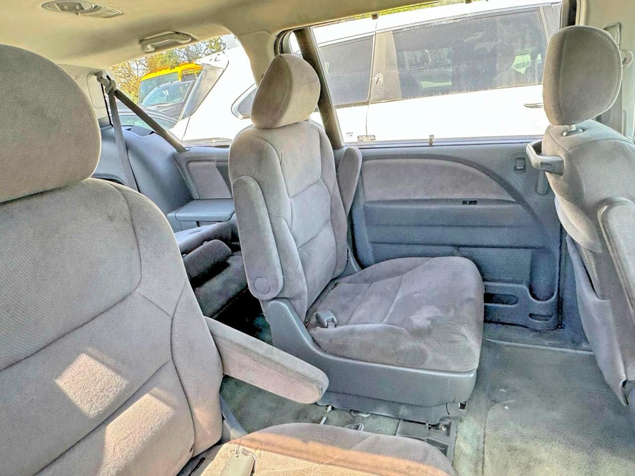 2005 HONDA ODYSSEY