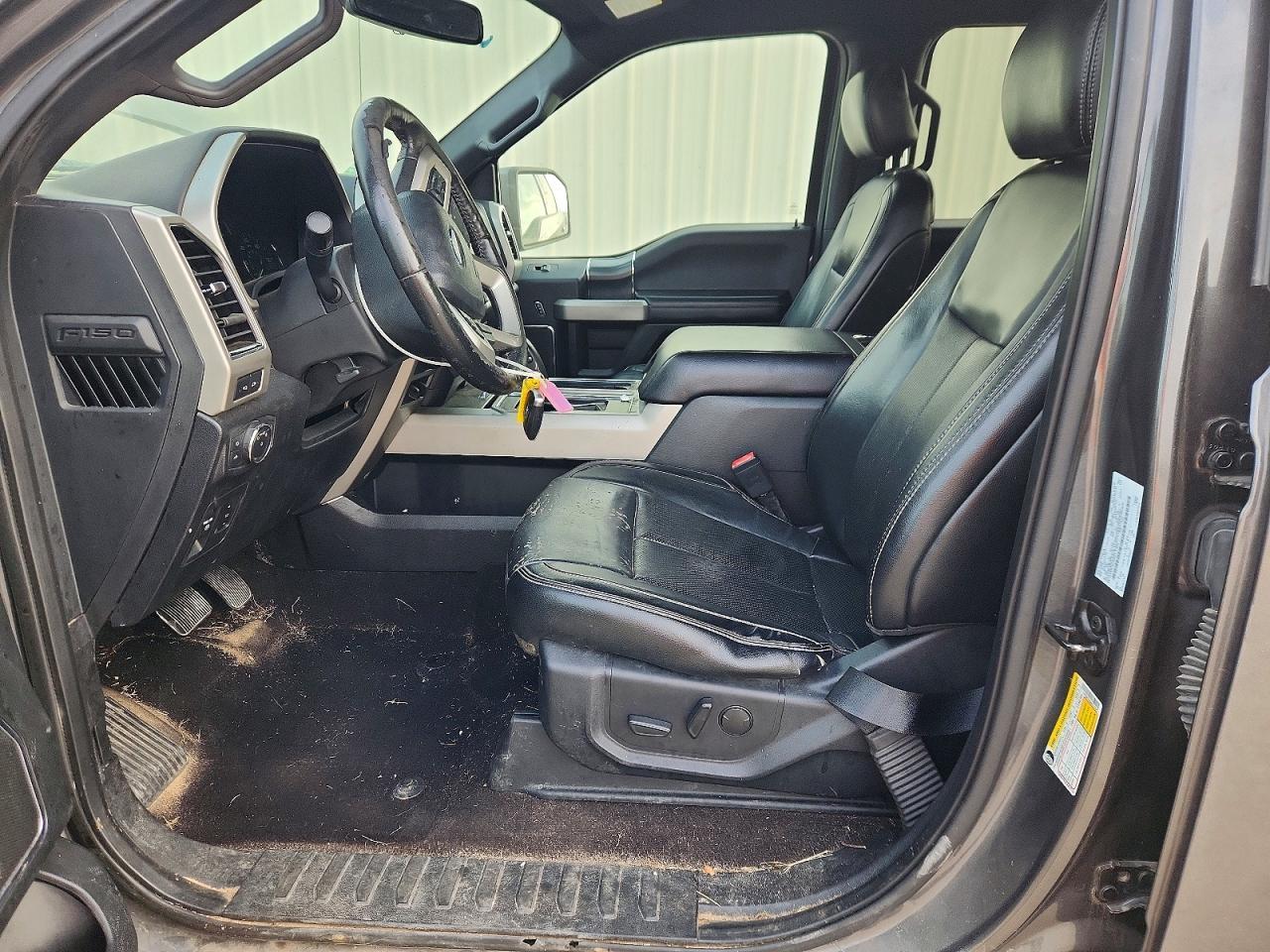 2019 FORD F-150 Lightning