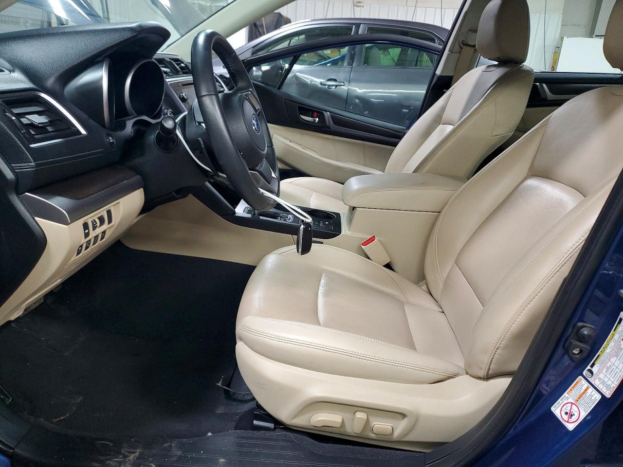 2019 SUBARU Legacy