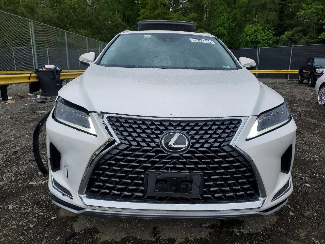 2022 LEXUS RX 350