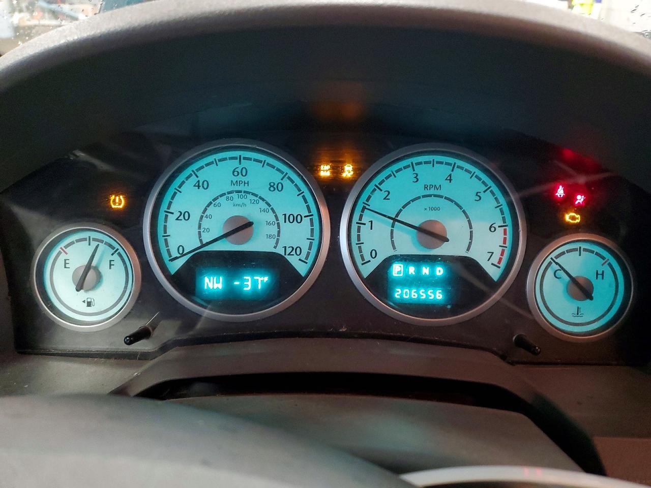 2009 CHRYSLER Town & Country