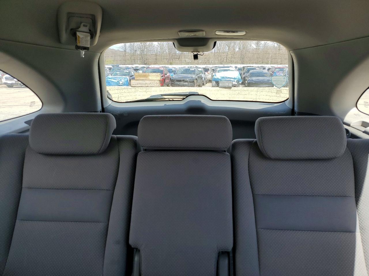 2007 HONDA CR-V