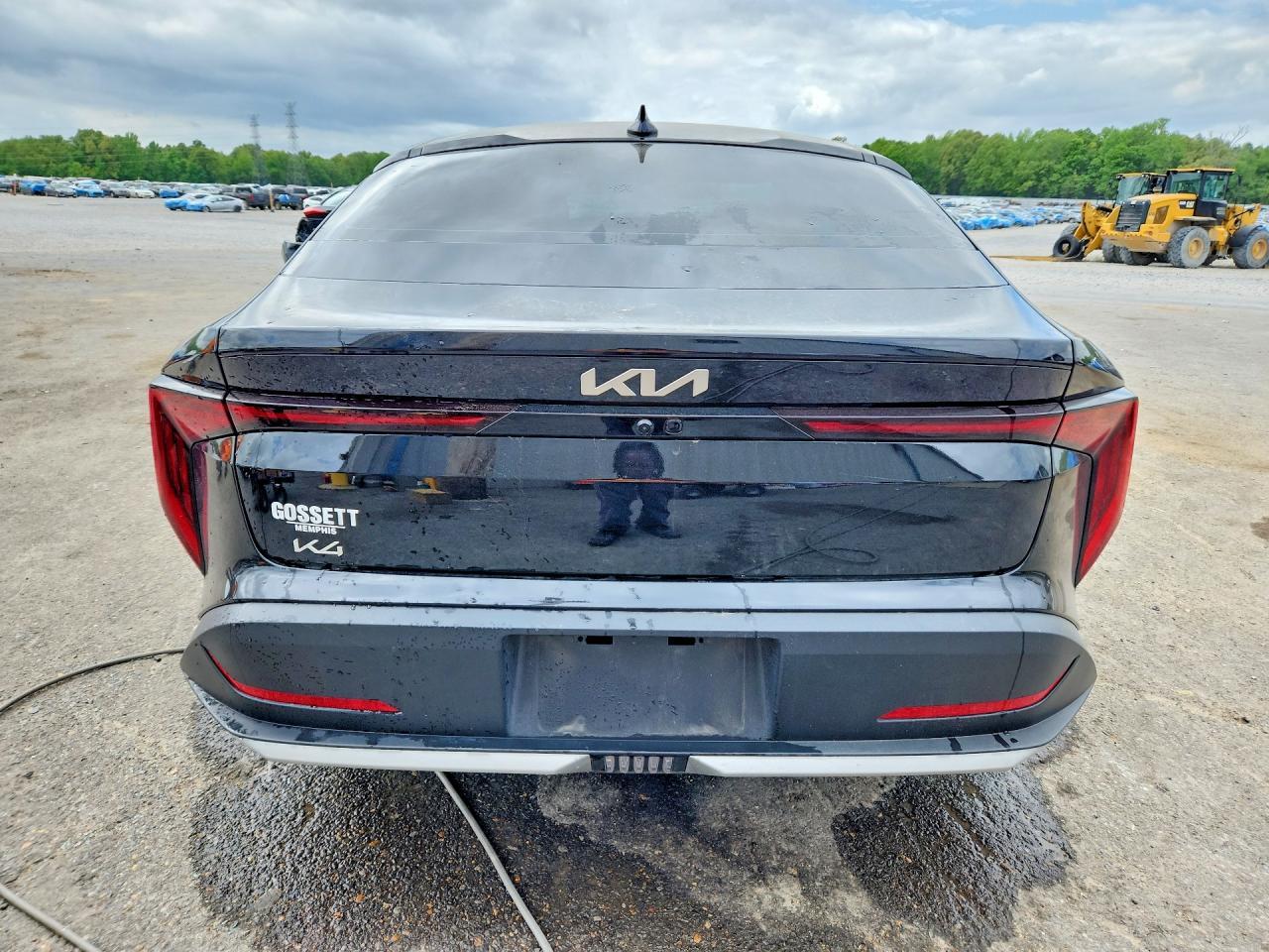 2026 KIA K4