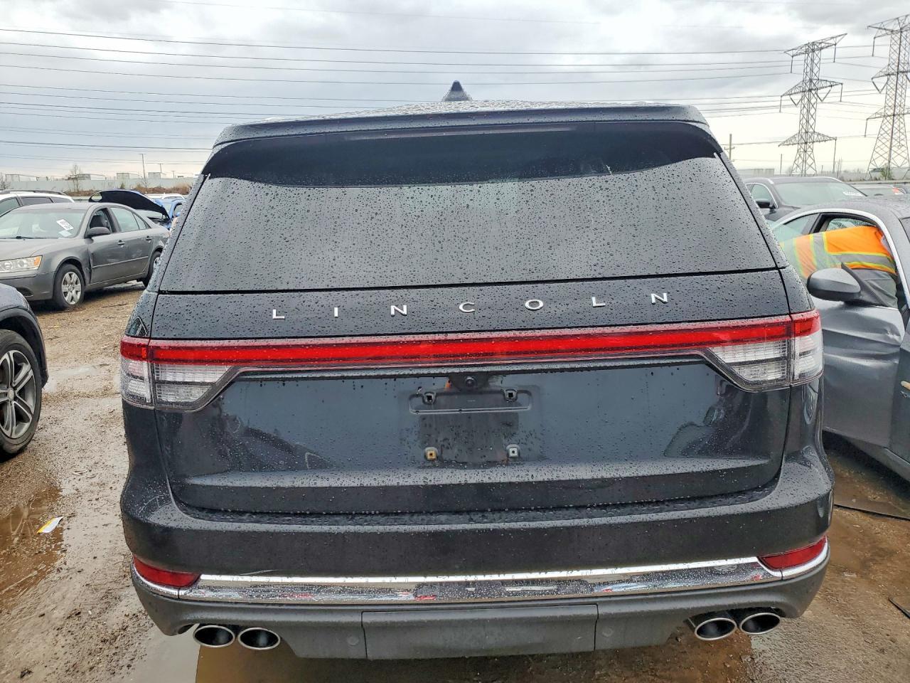 2025 LINCOLN Aviator