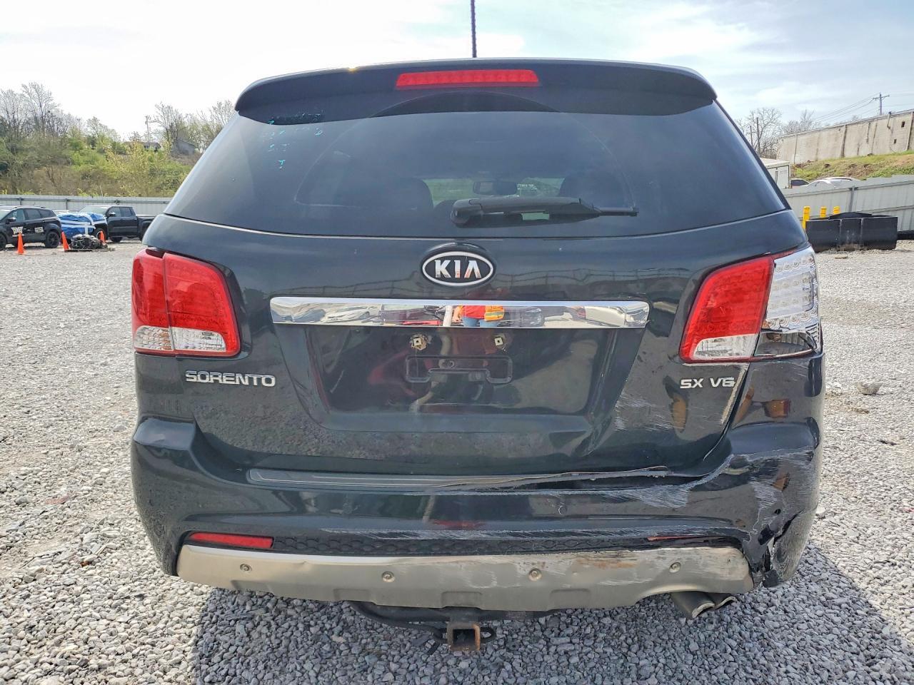 2013 KIA SORENTO