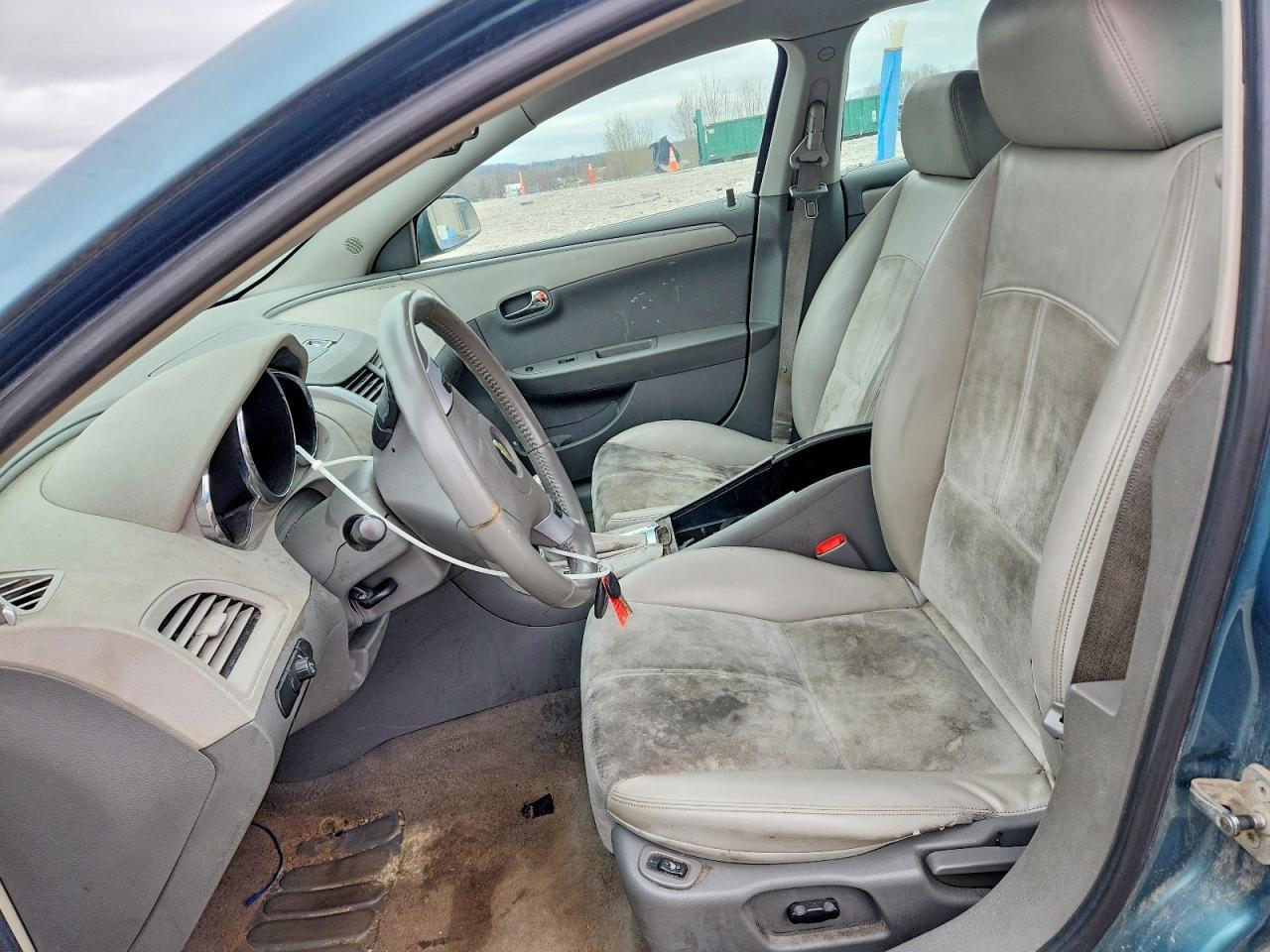 2009 CHEVROLET MALIBU
