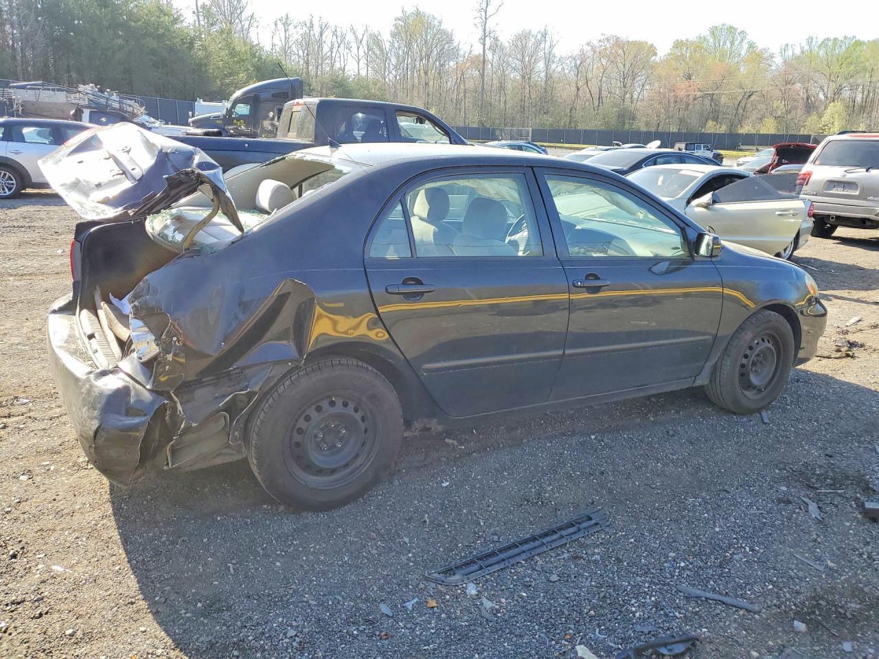 2005 TOYOTA COROLLA