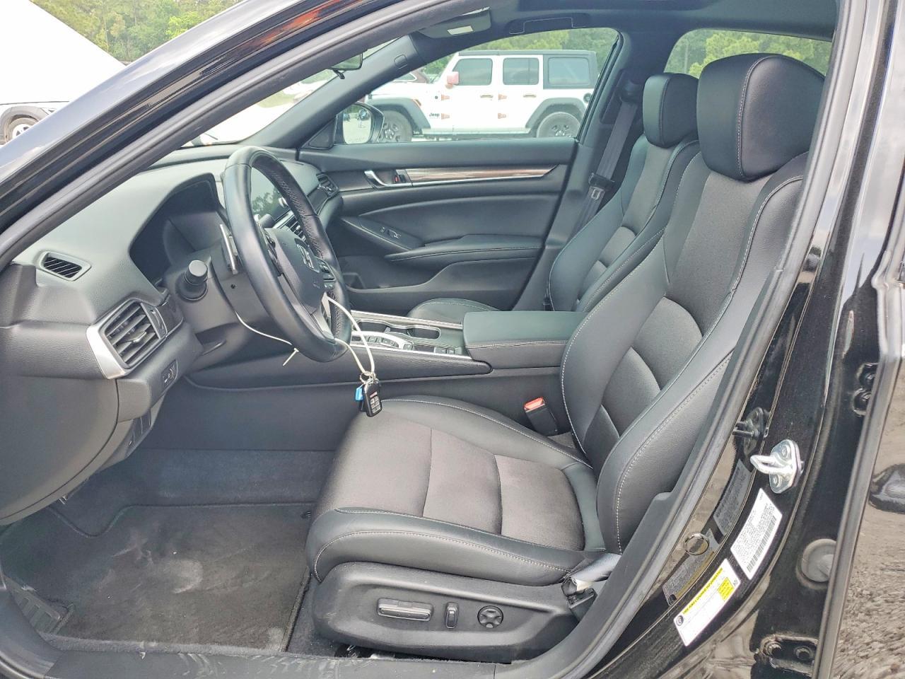 2021 HONDA ACCORD