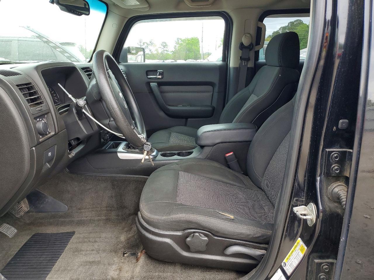2007 HUMMER H3