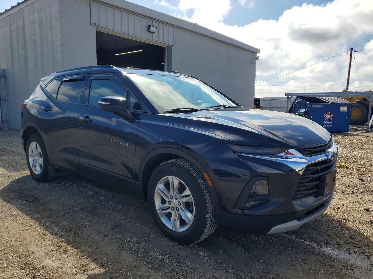 2020 CHEVROLET BLAZER