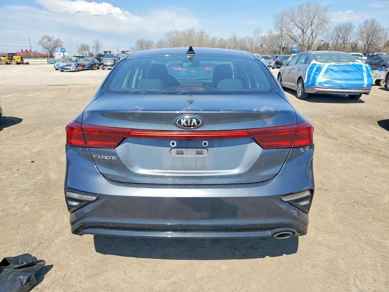 2021 KIA FORTE