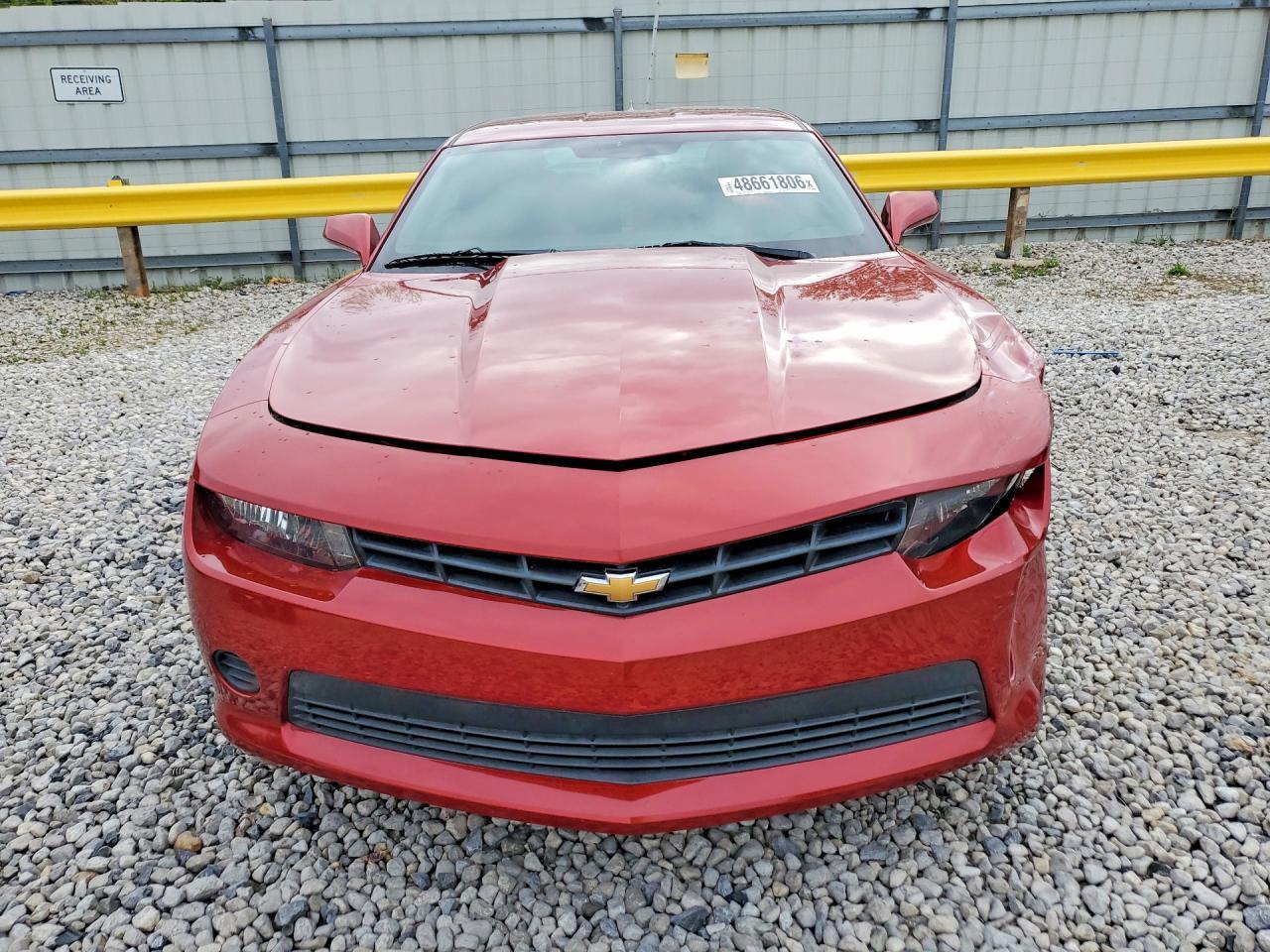 2015 CHEVROLET Camaro