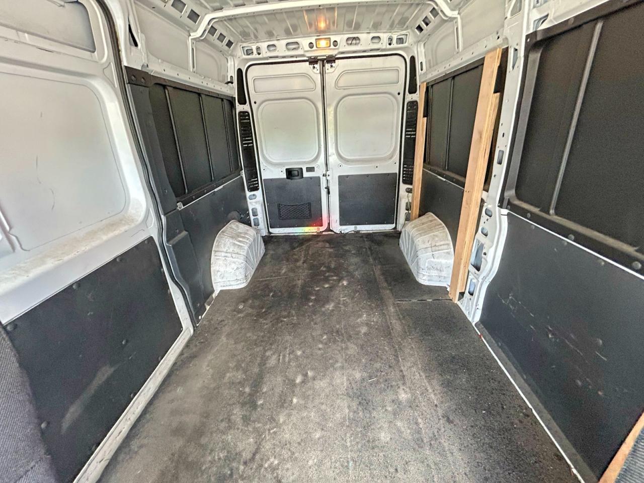 2019 RAM ProMaster 2500