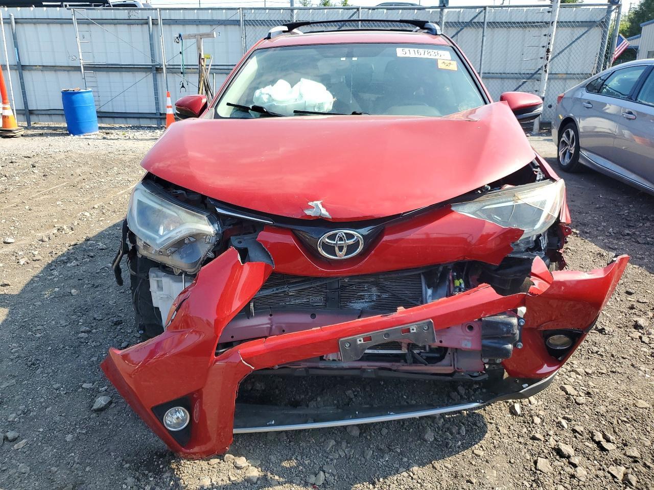 2016 TOYOTA RAV4