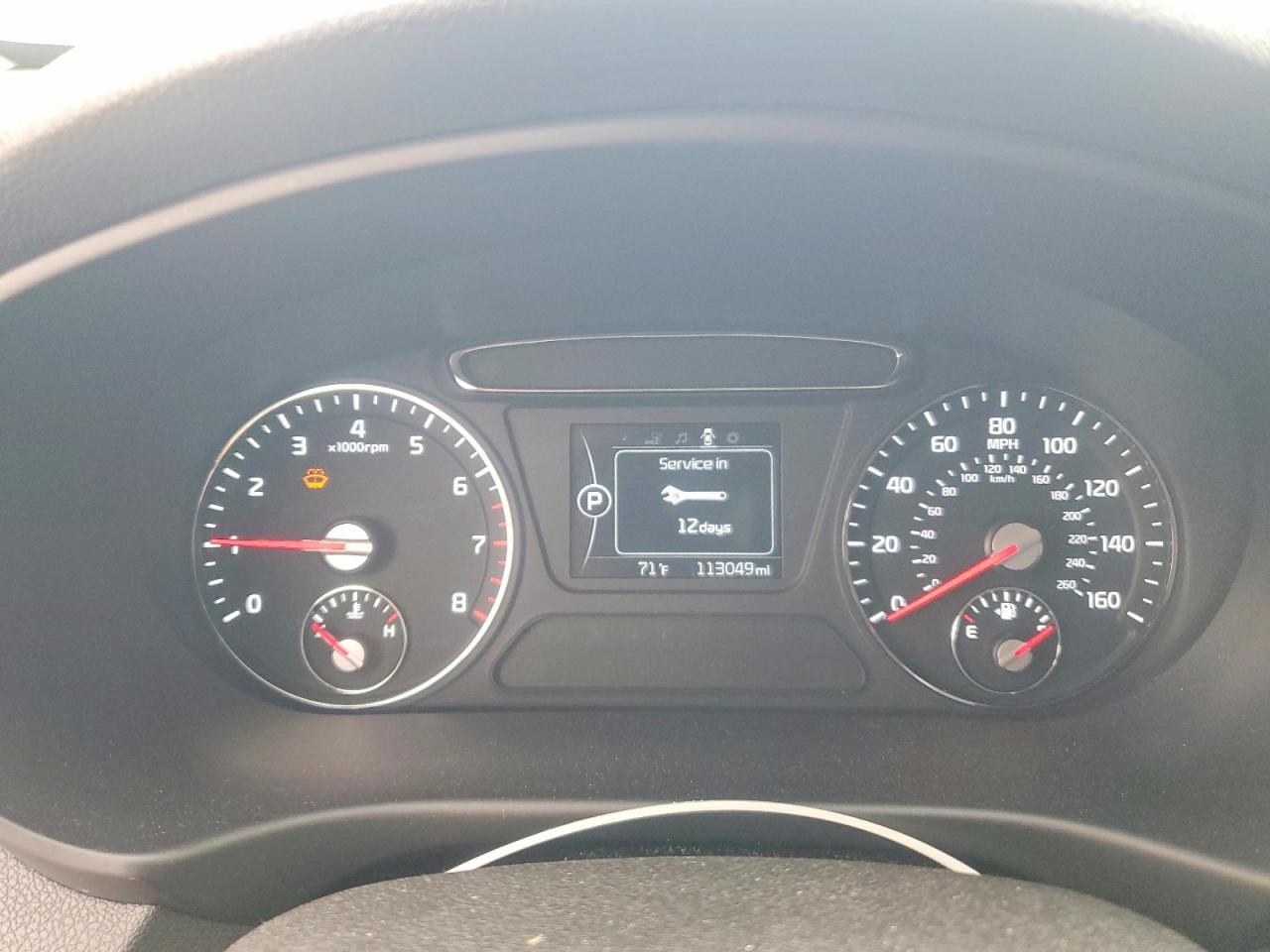 2016 KIA SORENTO
