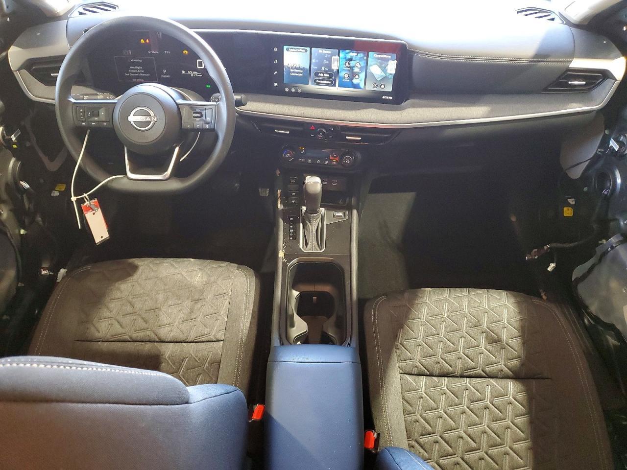 2026 NISSAN KICKS