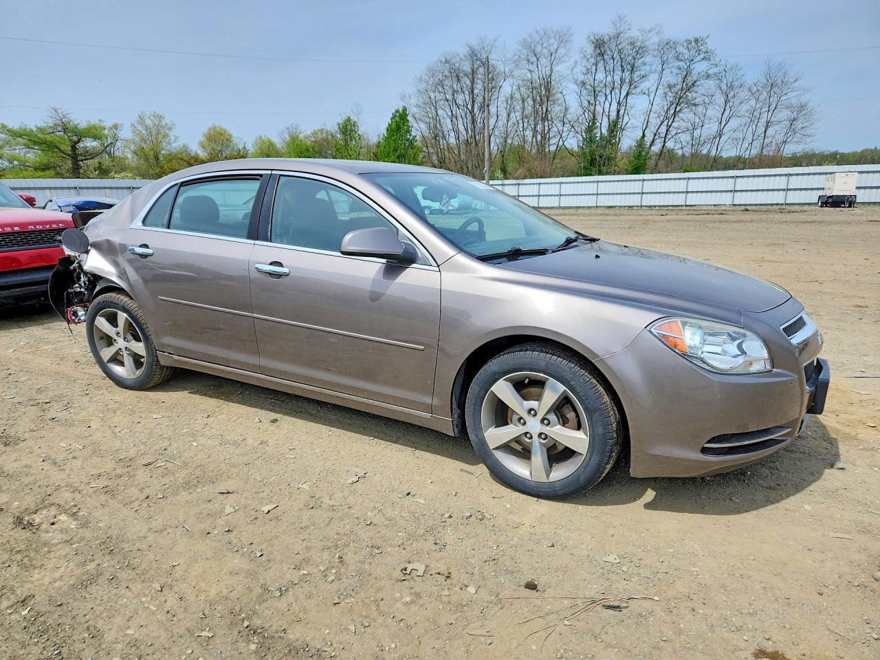 2012 CHEVROLET MALIBU