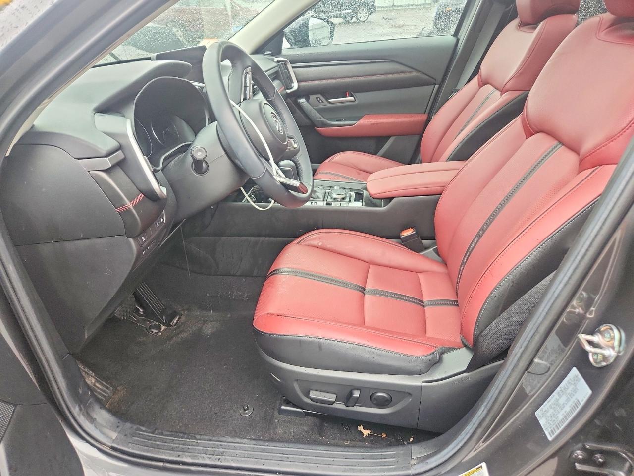 2025 MAZDA CX-50