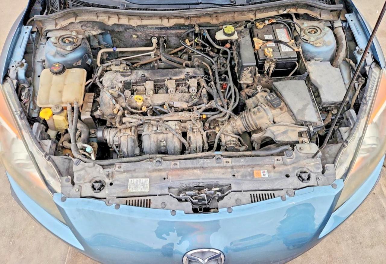 2010 MAZDA 3