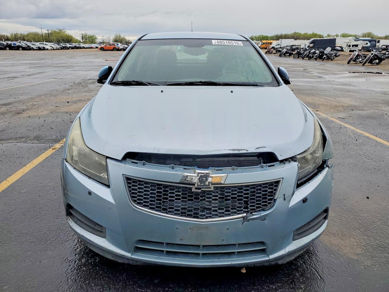 2012 CHEVROLET CRUZE