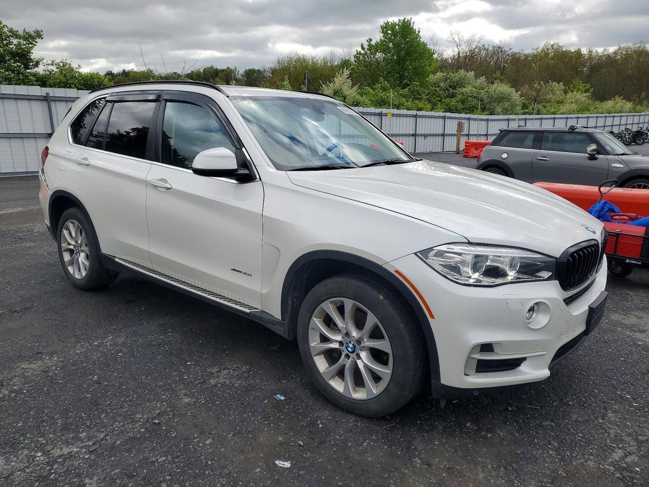 2016 BMW X5