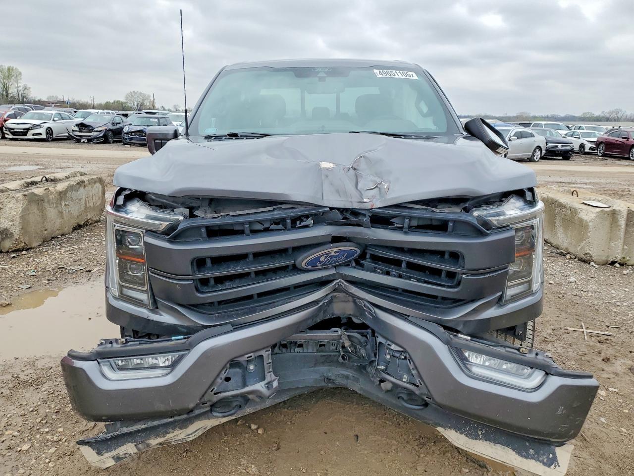 2021 FORD F-150 Lightning