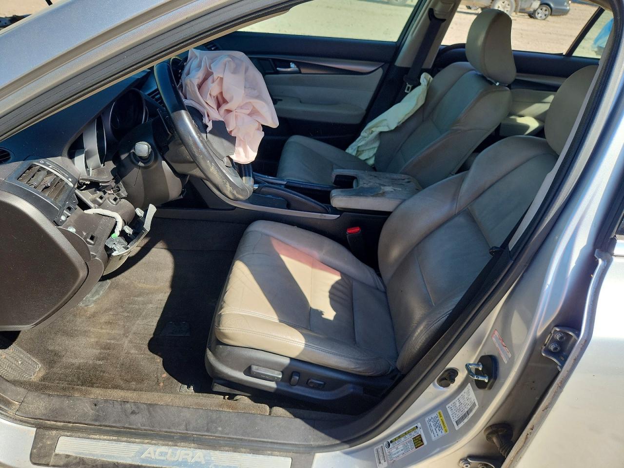 2014 ACURA TL