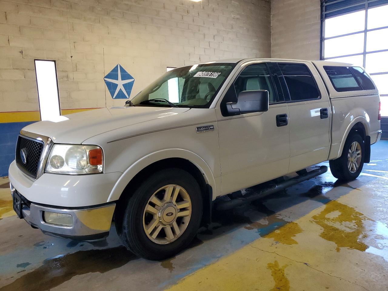 2004 FORD F-150 Lightning