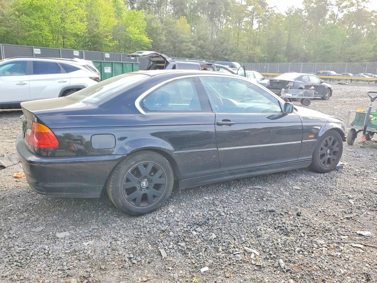 2000 BMW 3 SERIES