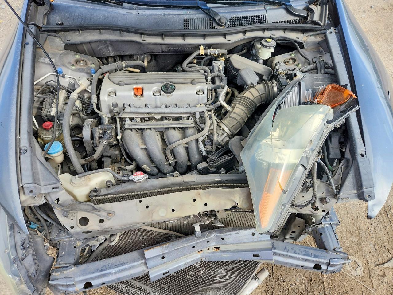 2010 HONDA ACCORD