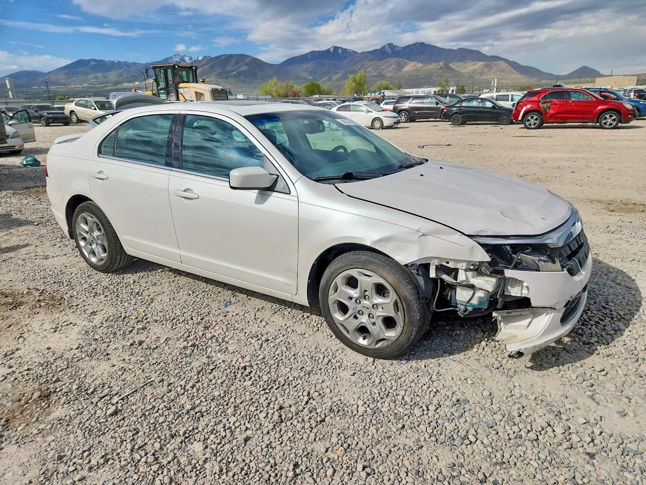 2010 FORD FUSION