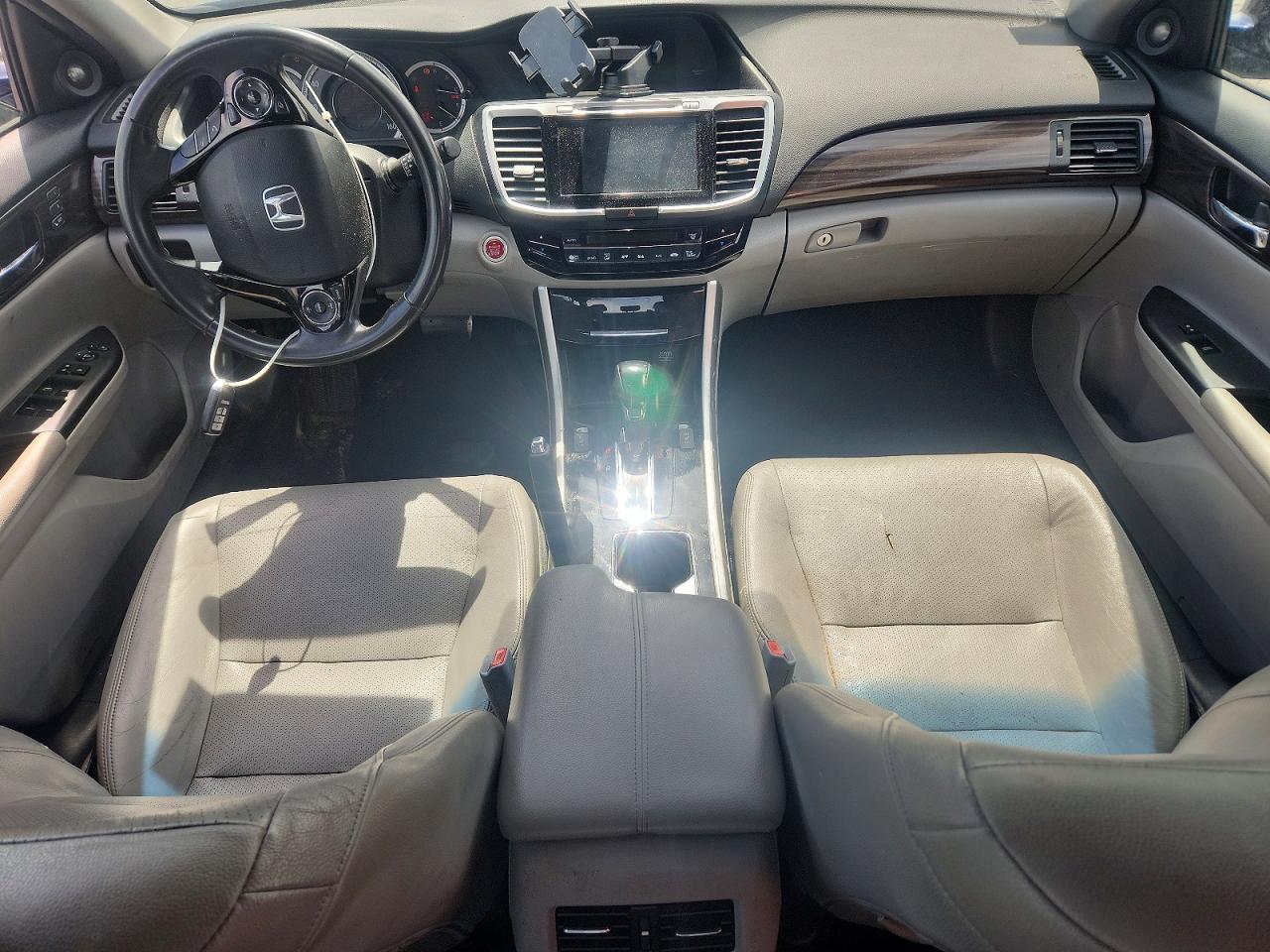 2016 HONDA ACCORD