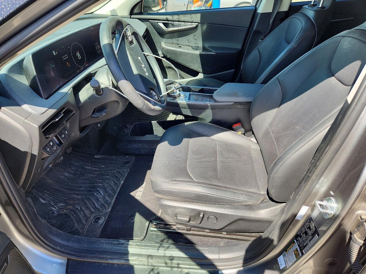 2024 KIA EV6