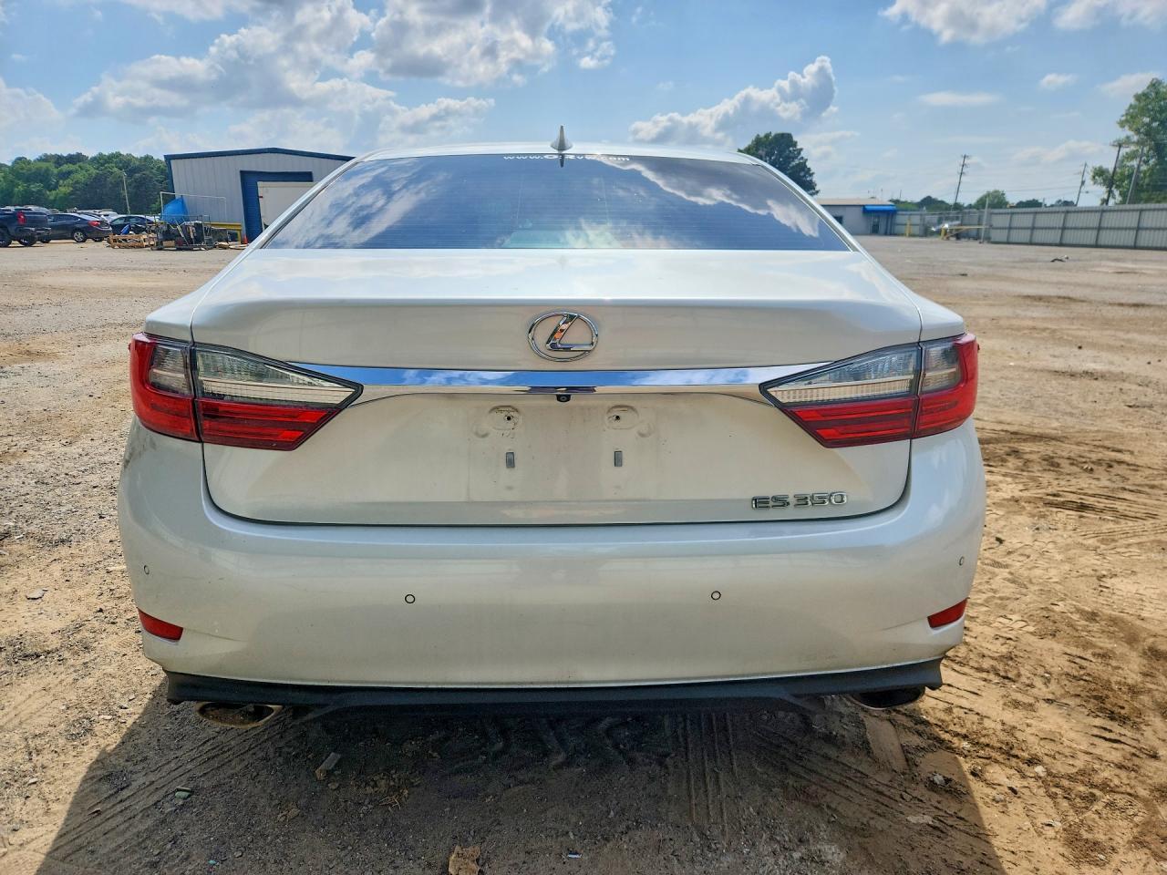 2017 LEXUS ES 350