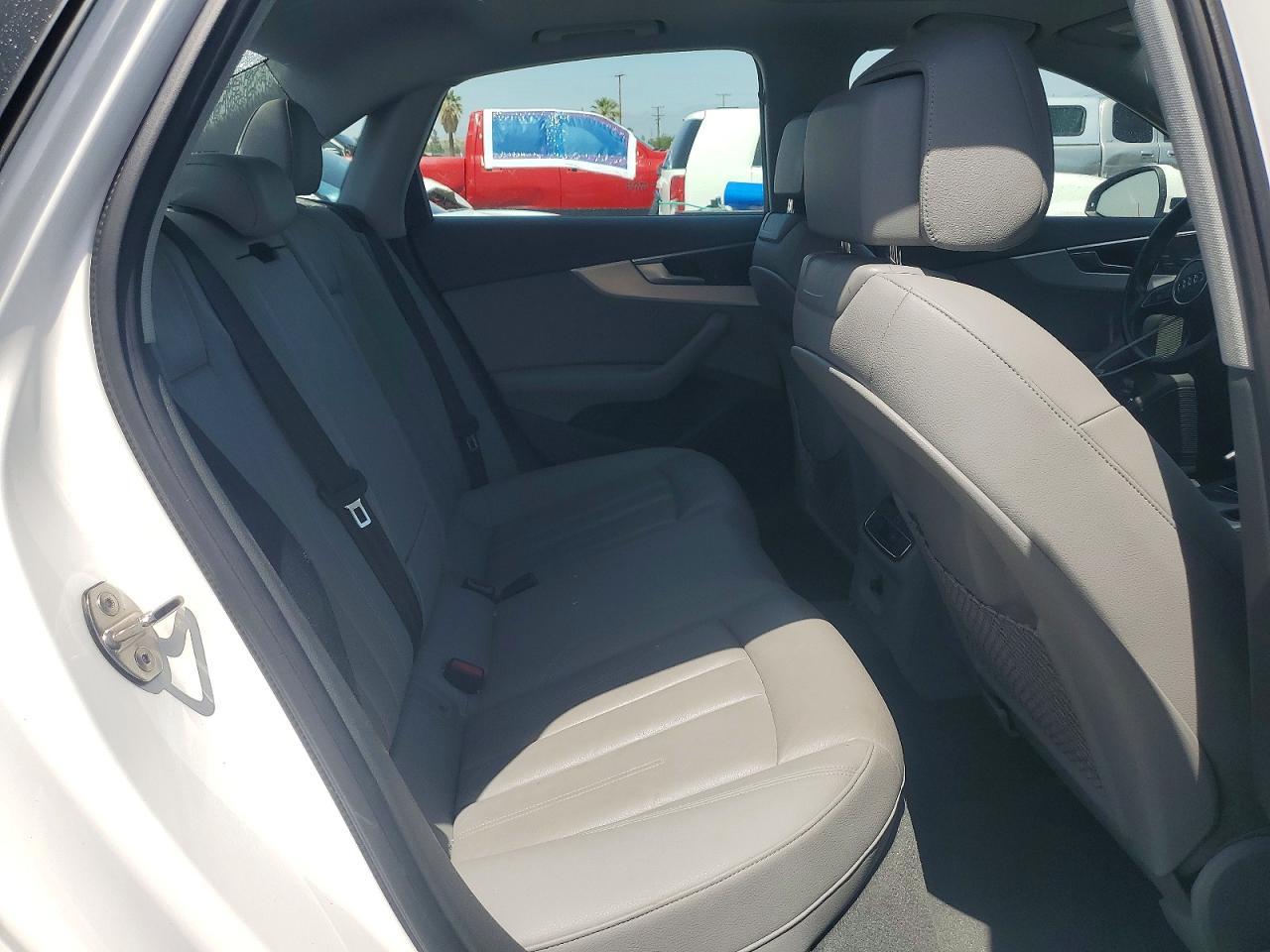 2018 AUDI A4