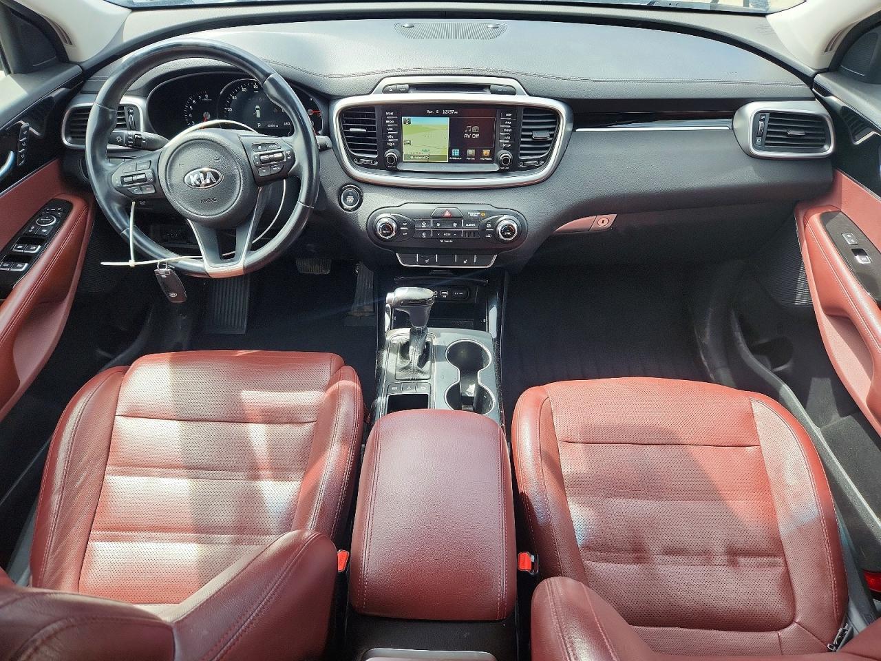 2017 KIA SORENTO