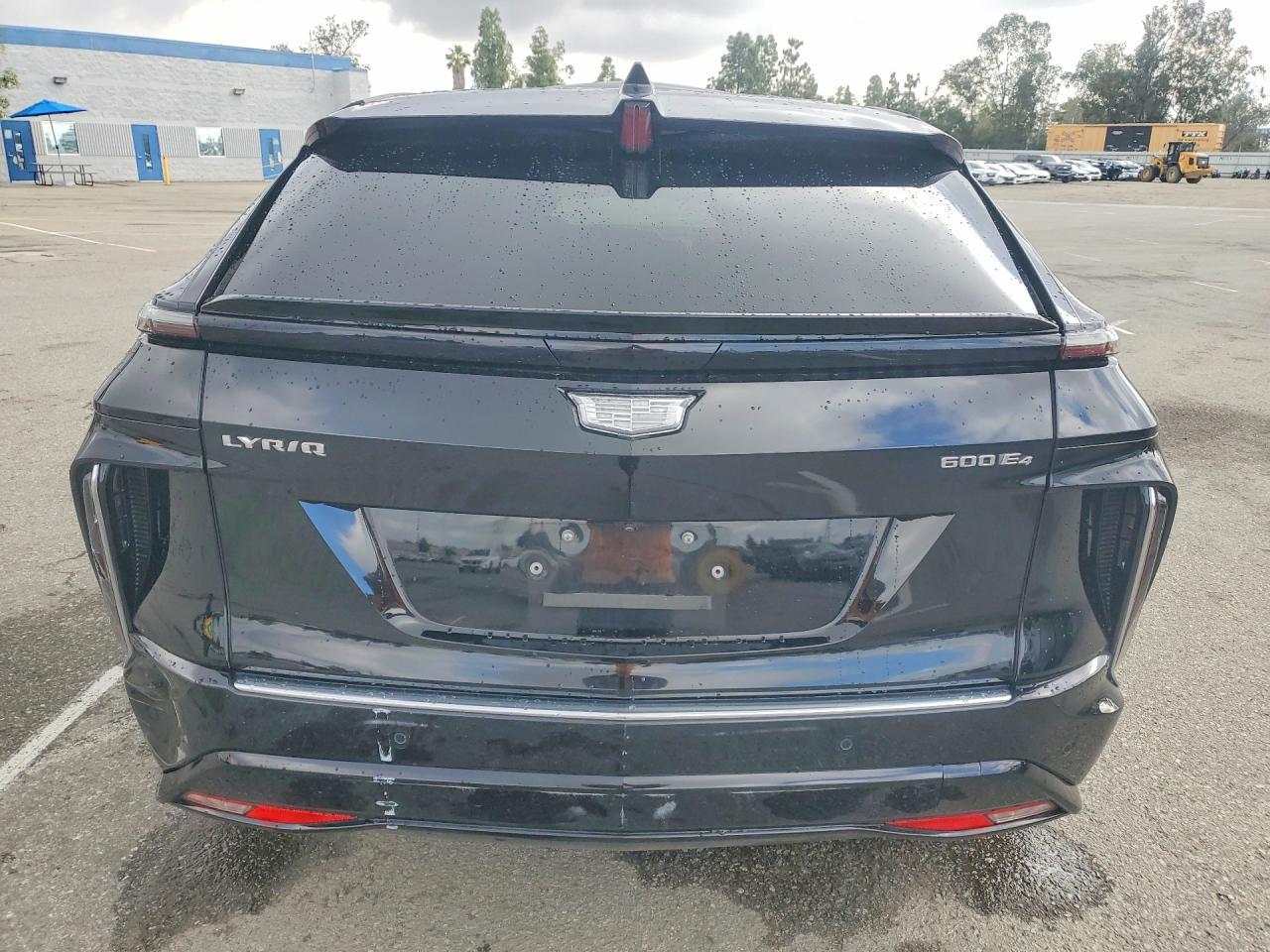 2024 CADILLAC LYRIQ