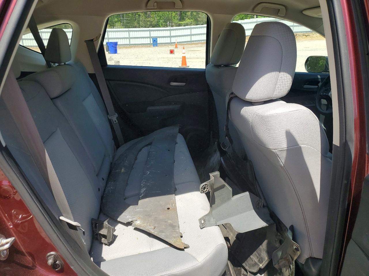 2015 HONDA CR-V
