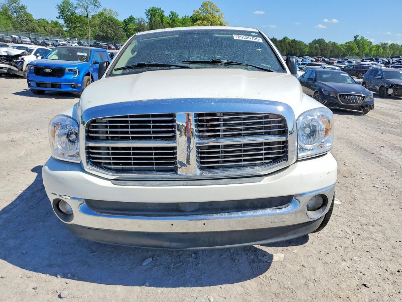2008 DODGE RAM 1500