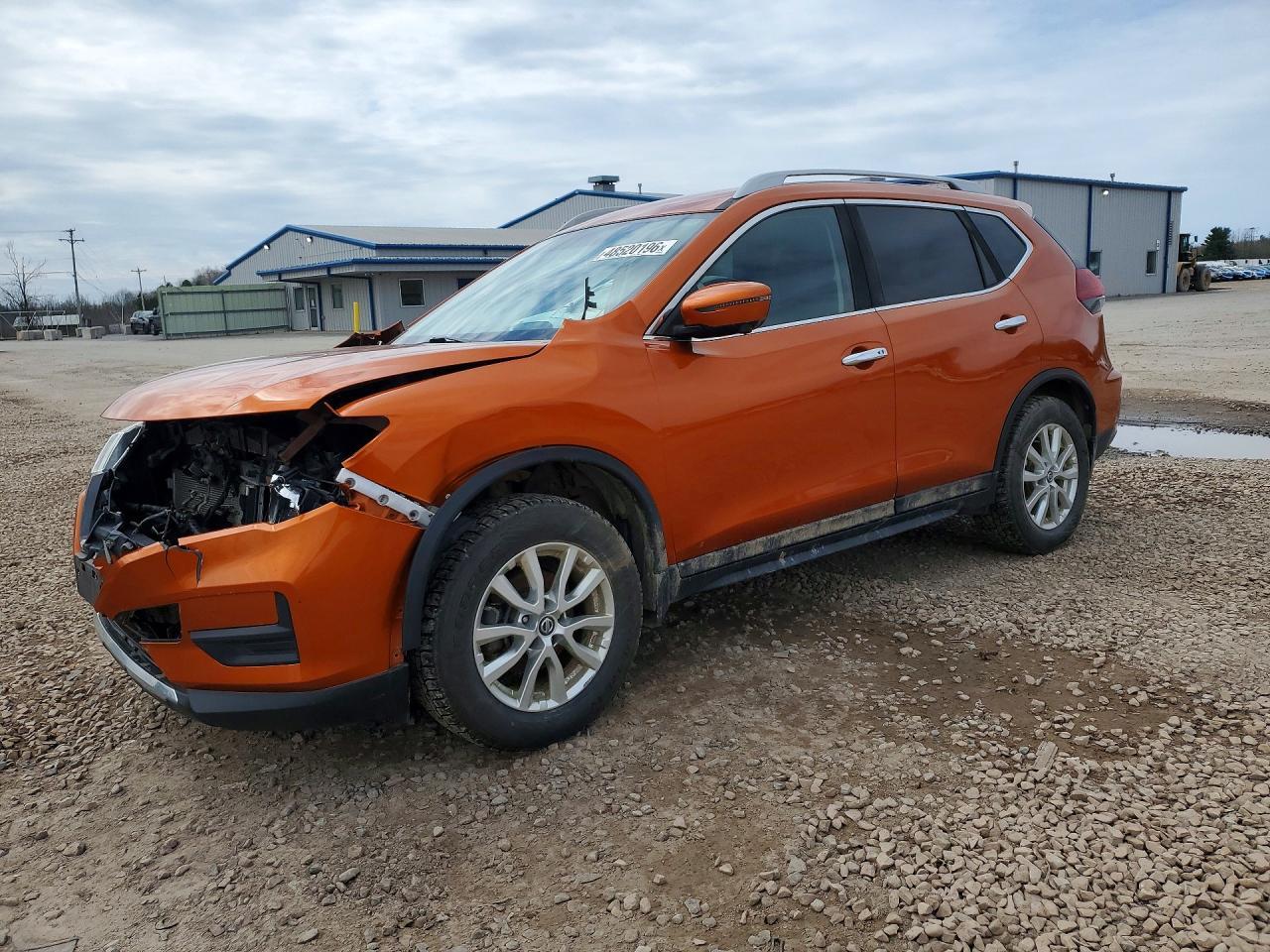 2018 NISSAN ROGUE