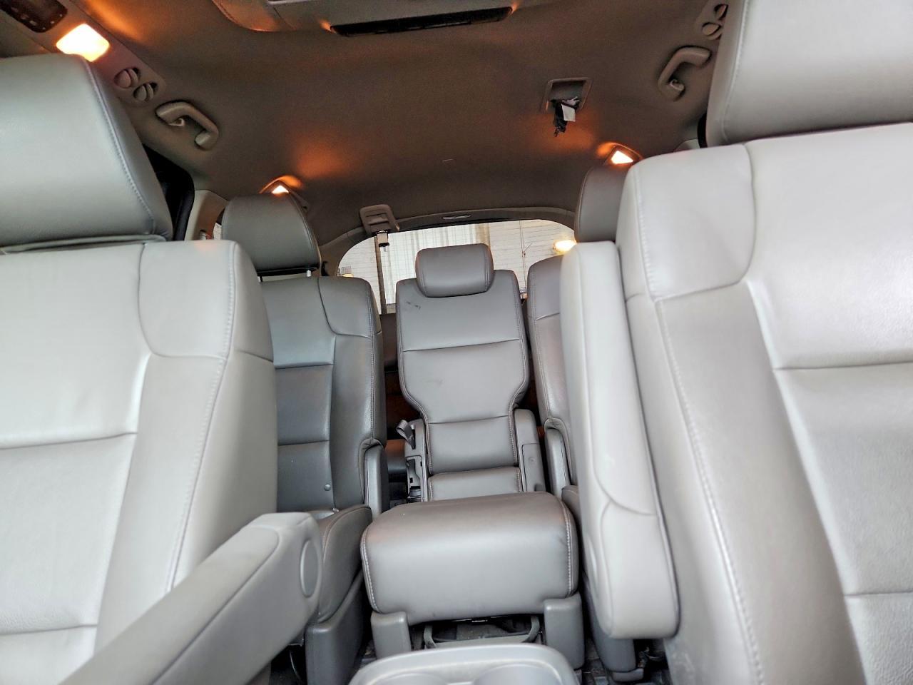 2014 HONDA ODYSSEY