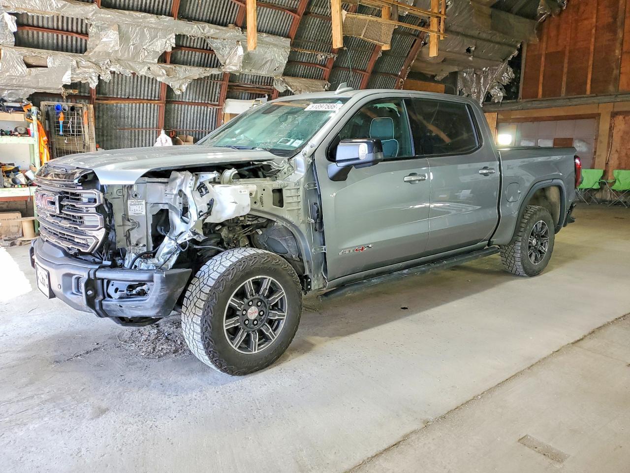 2023 GMC Sierra