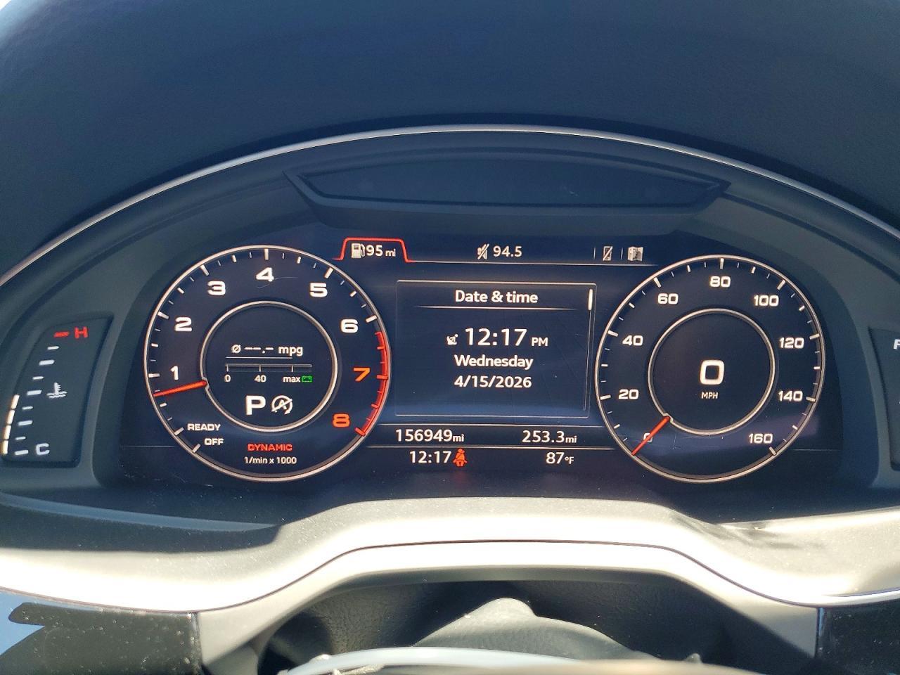 2019 AUDI Q7