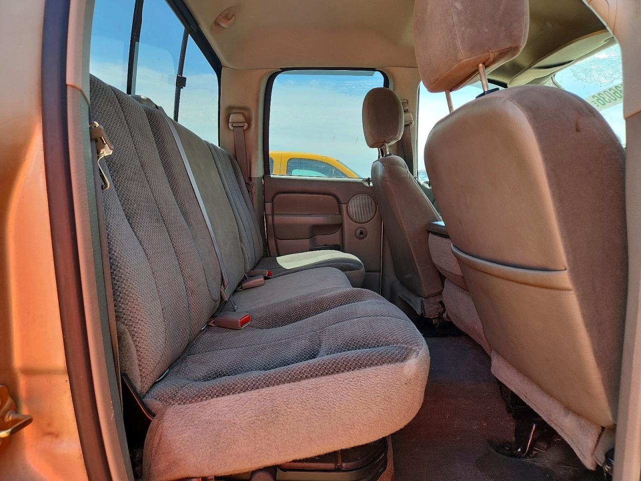 2003 DODGE RAM 1500
