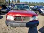 2001 SUBARU FORESTER