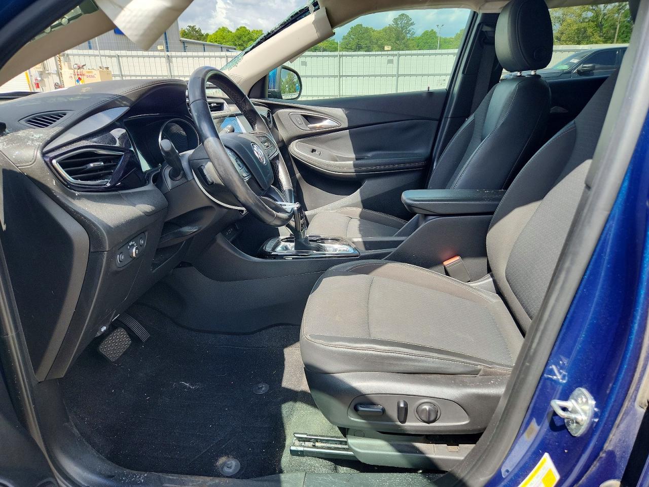 2021 BUICK Encore GX